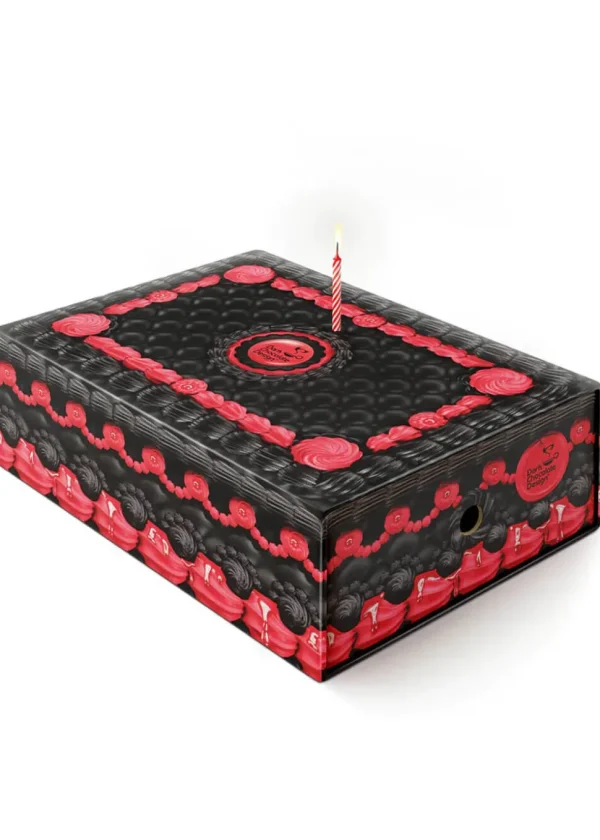 Hot Chocolate Design Mina Blood Pumps Black
