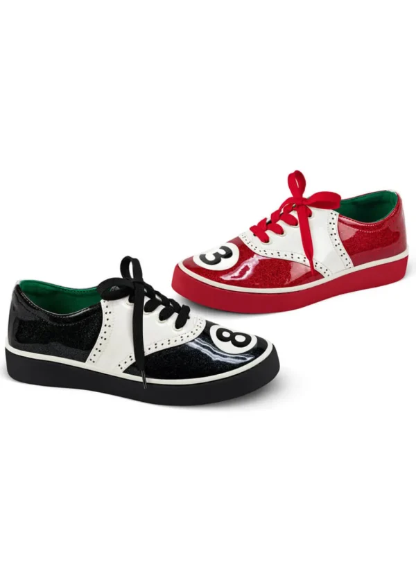 Hot Chocolate Design Pool Sneakers Trainers