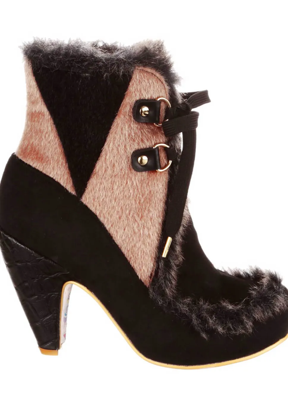irregular_choice_apple_tu_1.webp Irregular Choice Apple Turnover Boots Black