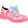 Irregular Choice Dear Diary Shoes Pink
