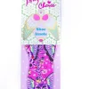 Irregular Choice Insoles Pink Red