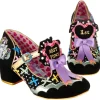 Irregular Choice x My Little Pony Best In Show Pumps Black