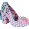 Irregular Choice x My Little Pony Mane Event Pumps Lilac