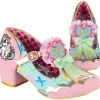 Irregular Choice x My Little Pony Best In Show Pumps Blue Pink