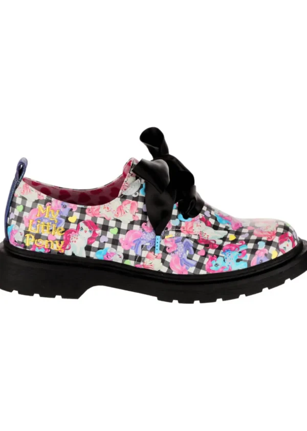 Irregular Choice x My Little Pony Rad Magic Lace-up Shoes