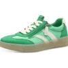 Jana Pia Vegan 70's Sneakers Green