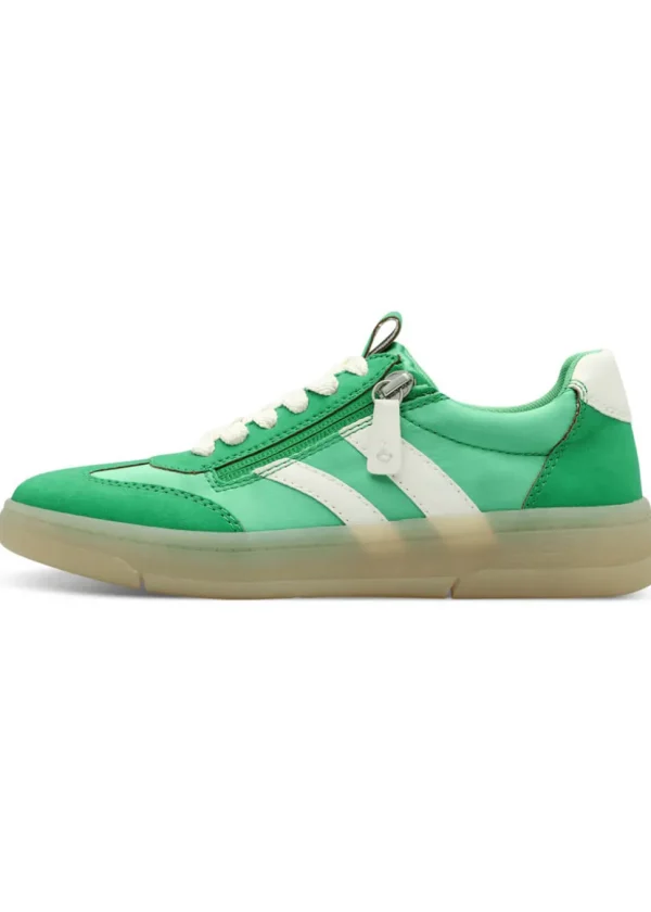 Jana Pia Vegan 70's Sneakers Green