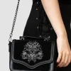 Killstar All Things Decay Bag Black