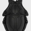 Killstar Amulet Beetle Backpack Black