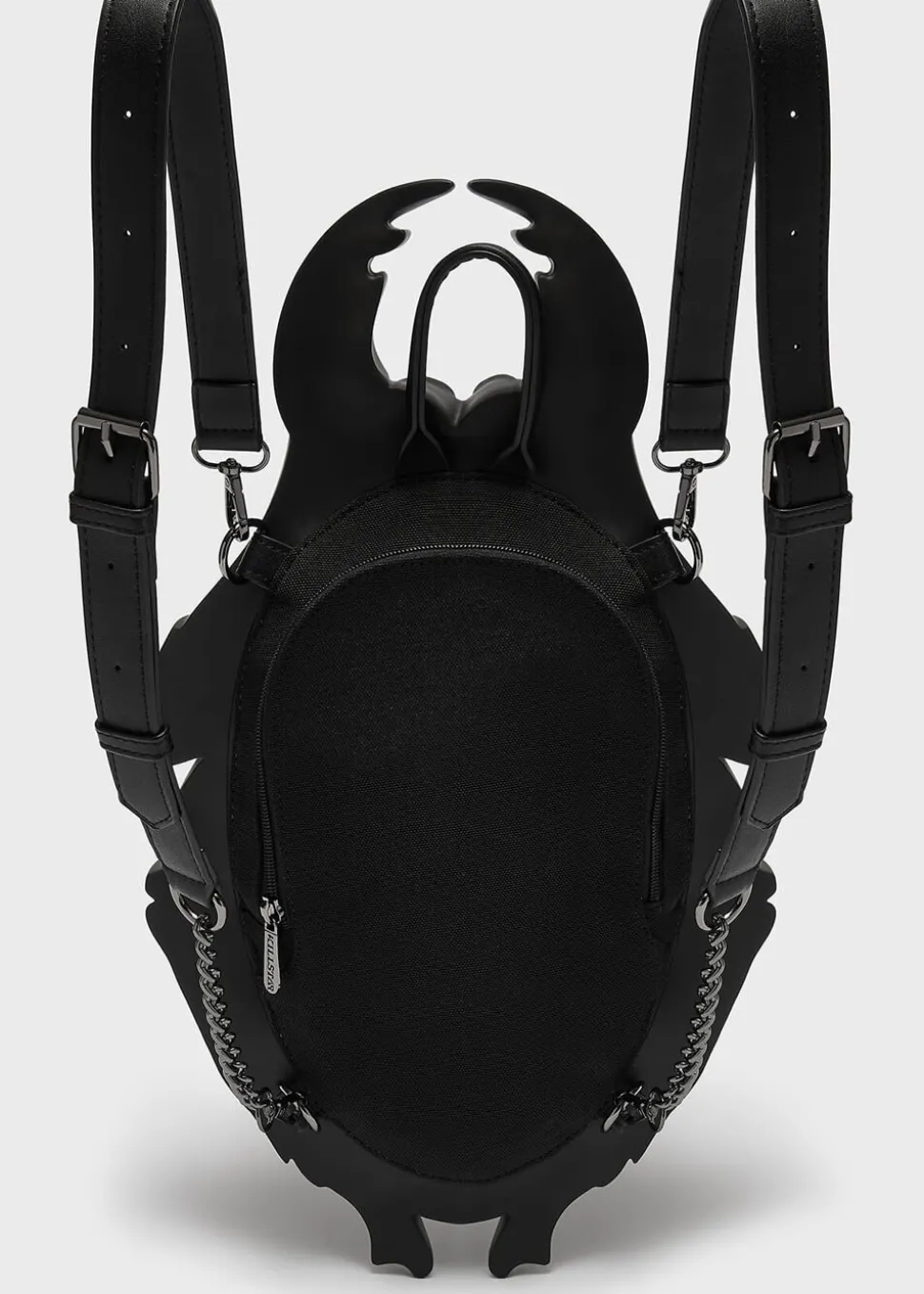killstar_amulet_beetle_ba_1.webp Killstar Amulet Beetle Backpack Black