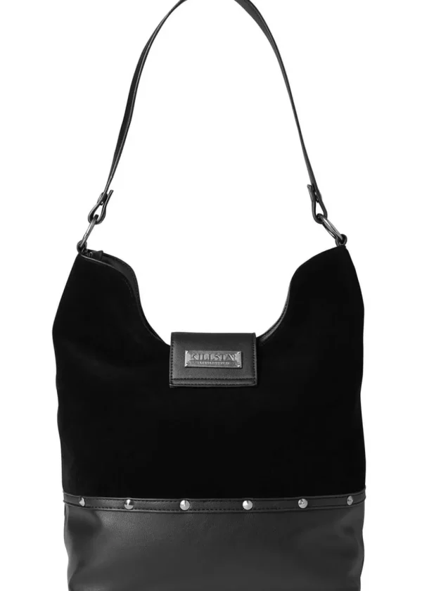 Killstar Astral Aura Moon Bag Black