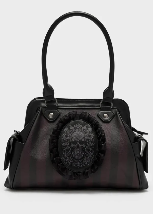 Killstar Darkmoor Academy Bag Black