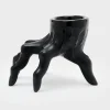 Killstar Diabolus Candle Holder Black