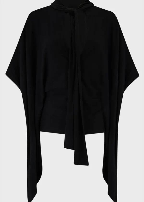 Killstar Genis Top Black