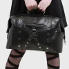 Killstar Infusion Weekender Bag Black