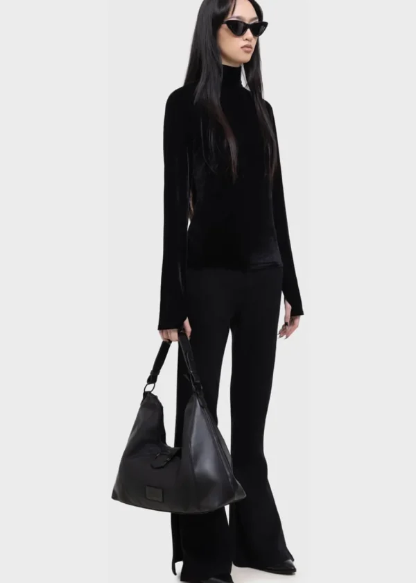 Killstar Kihilist Echonova Top Black
