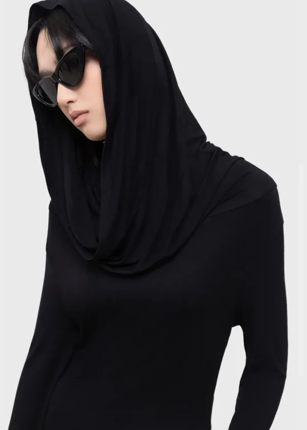 Killstar Kihilist Innitum Top Black