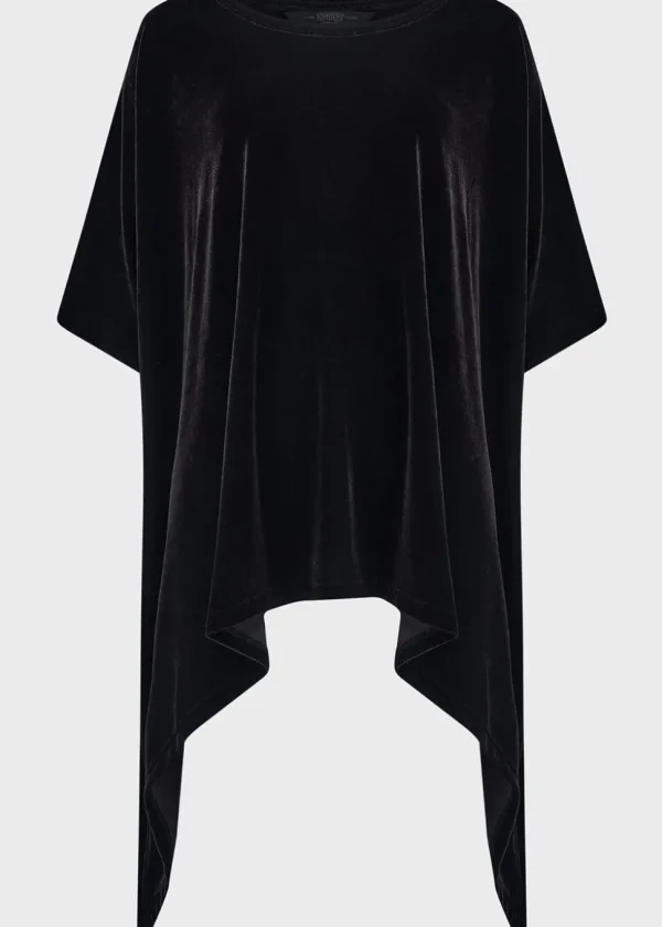 Killstar Kihilist Lurid Top Black