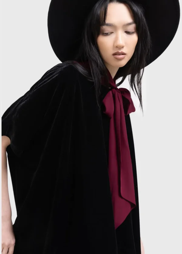 Killstar Kihilist Lurid Top Black