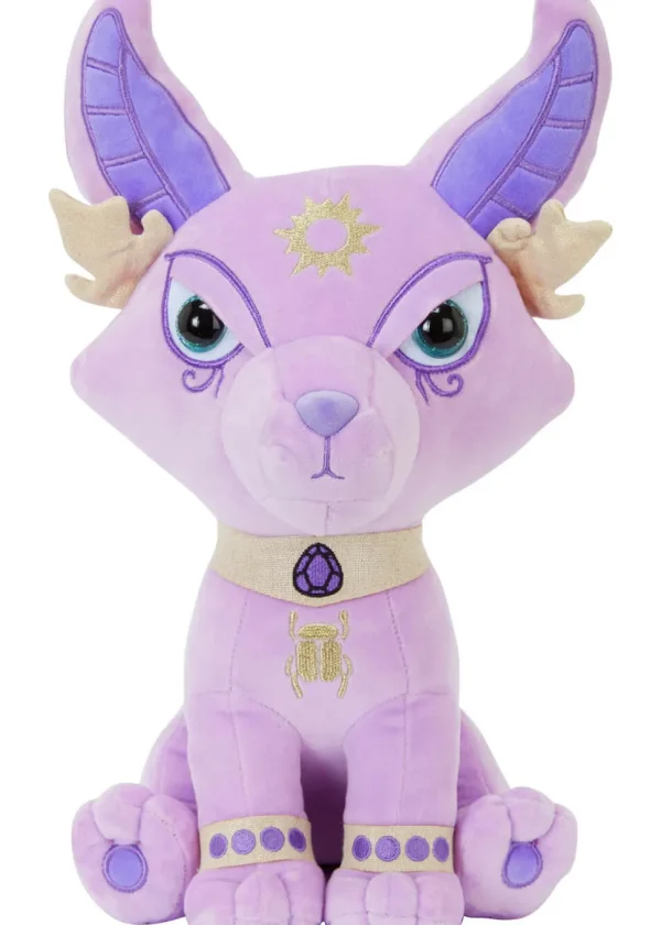 Killstar Kreeptures Anubis: Le Soleil Plush Lilac