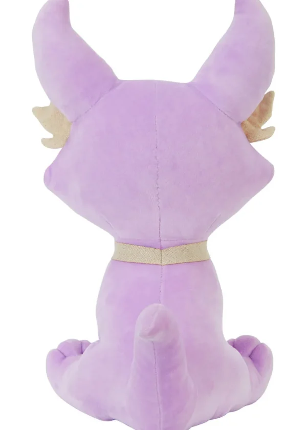 Killstar Kreeptures Anubis: Le Soleil Plush Lilac