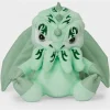 Killstar Kreeptures Baby Cthulhu Pastel Plush Mint