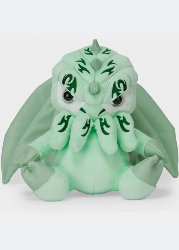 Killstar Kreeptures Baby Cthulhu Pastel Plush Mint
