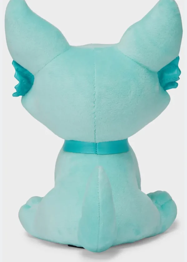 Killstar Kreeptures Baby Anubis Pastel Plush Blue