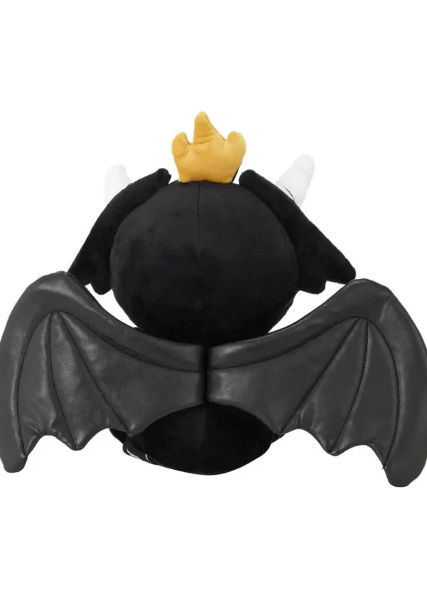 Killstar Kreeptures Baby Dark Lord Plush Black