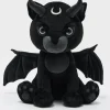 Killstar Kreeptures Bakeneko Plush Black