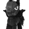 Killstar Kreeptures Bone Myth: Stygian Plush Black