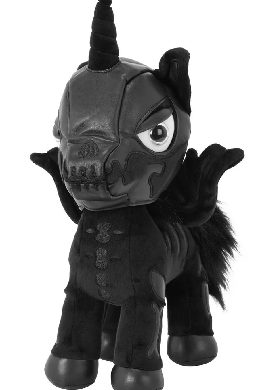 killstar_kreeptures_bone__0.webp Killstar Kreeptures Bone Myth: Stygian Plush Black