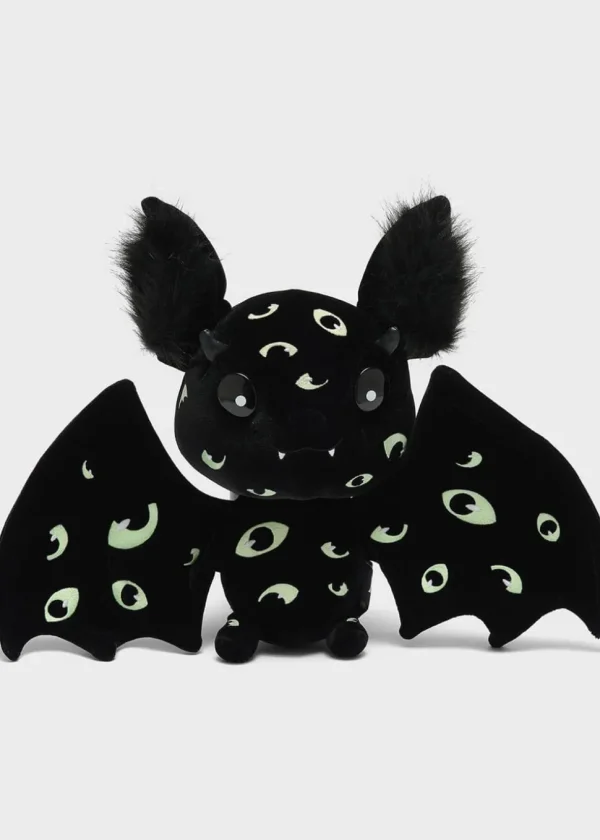 Killstar Kreeptures Vampir Vampeyes Plush Black