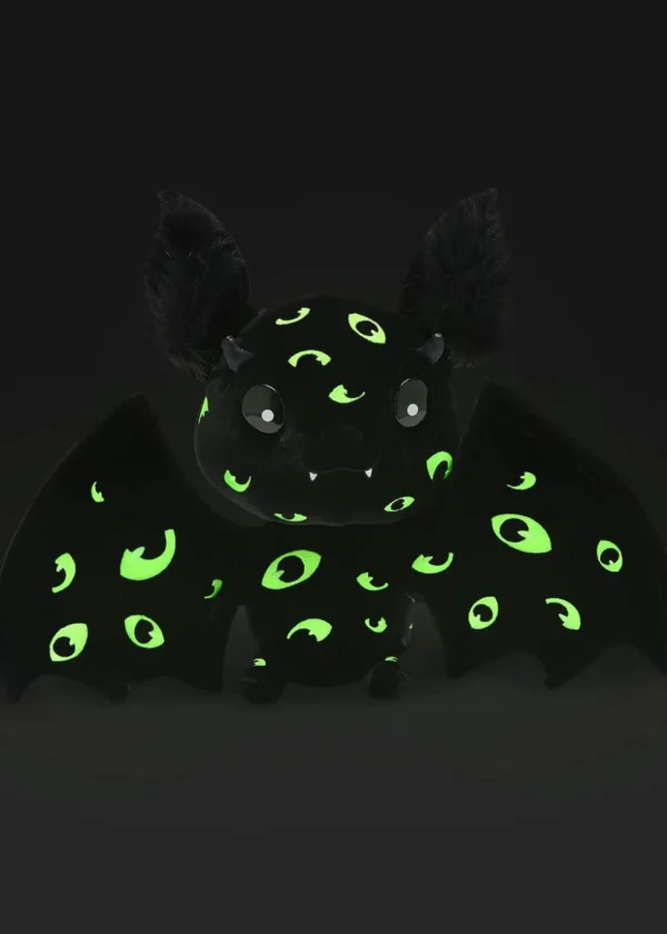 Killstar Kreeptures Vampir Vampeyes Plush Black