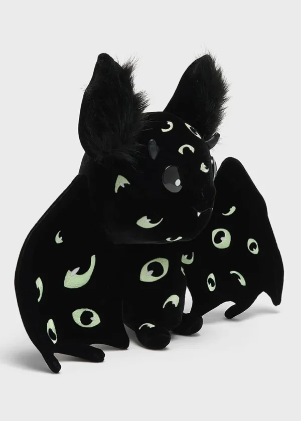 Killstar Kreeptures Vampir Vampeyes Plush Black