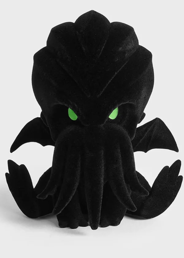 Killstar Kreeptures Vinyl Cthulhu Figurine Black