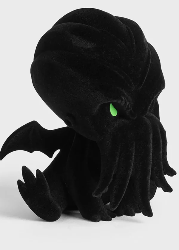 Killstar Kreeptures Vinyl Cthulhu Figurine Black