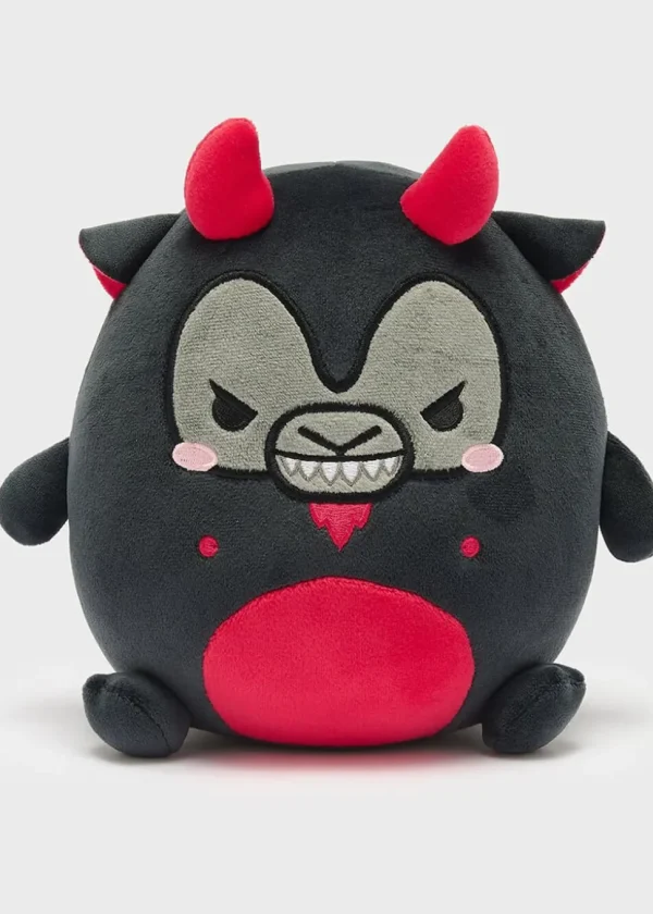 Killstar Kreepy Kuties: Old Nick Plush Black