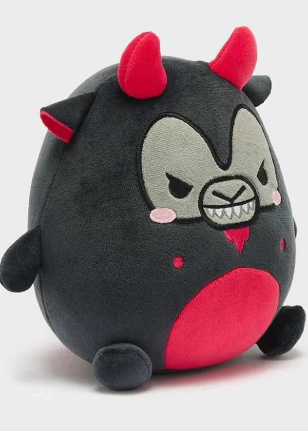 Killstar Kreepy Kuties: Old Nick Plush Black