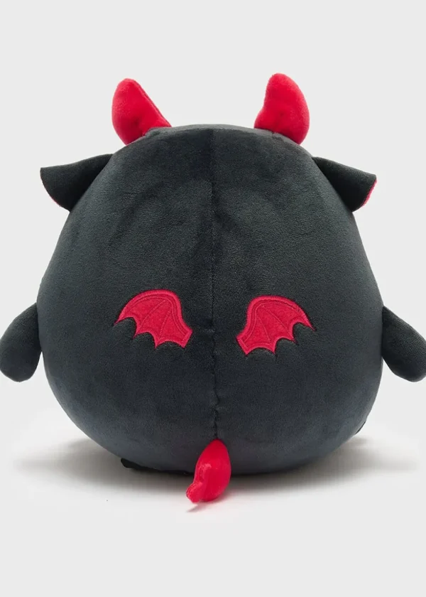 Killstar Kreepy Kuties: Old Nick Plush Black