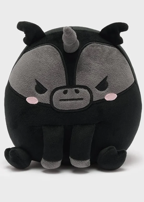 Killstar Kreepy Kuties: Unicorny Plush Black