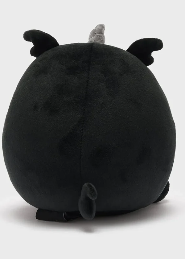 Killstar Kreepy Kuties: Unicorny Plush Black