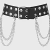 Killstar Nilfheim Belt Black