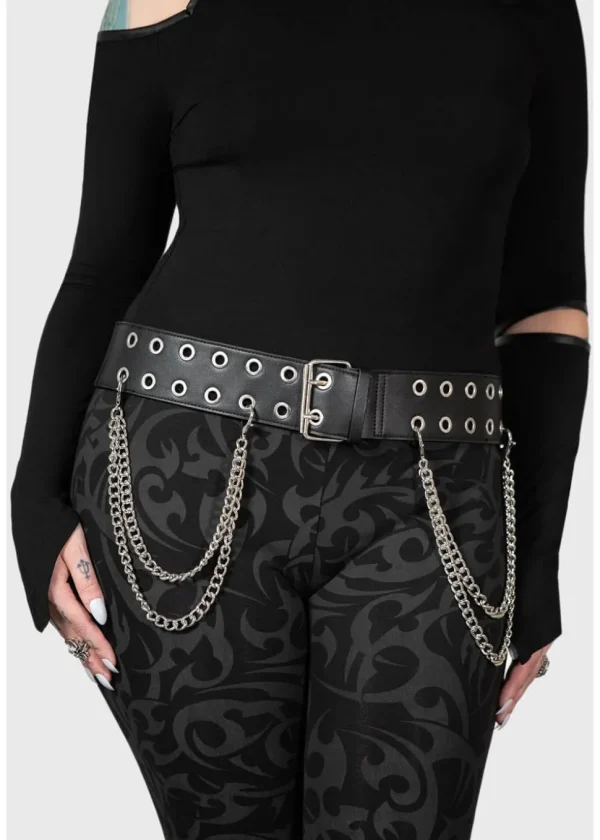 Killstar Nilfheim Belt Black