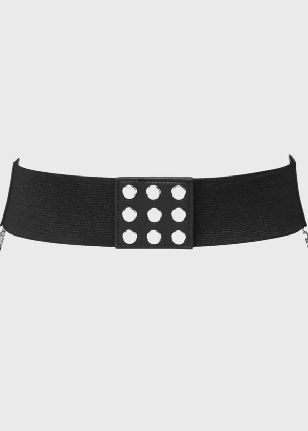 Killstar Nilfheim Belt Black
