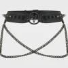 Killstar Restless Moon Belt Black
