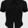 Killstar Talida Top Black