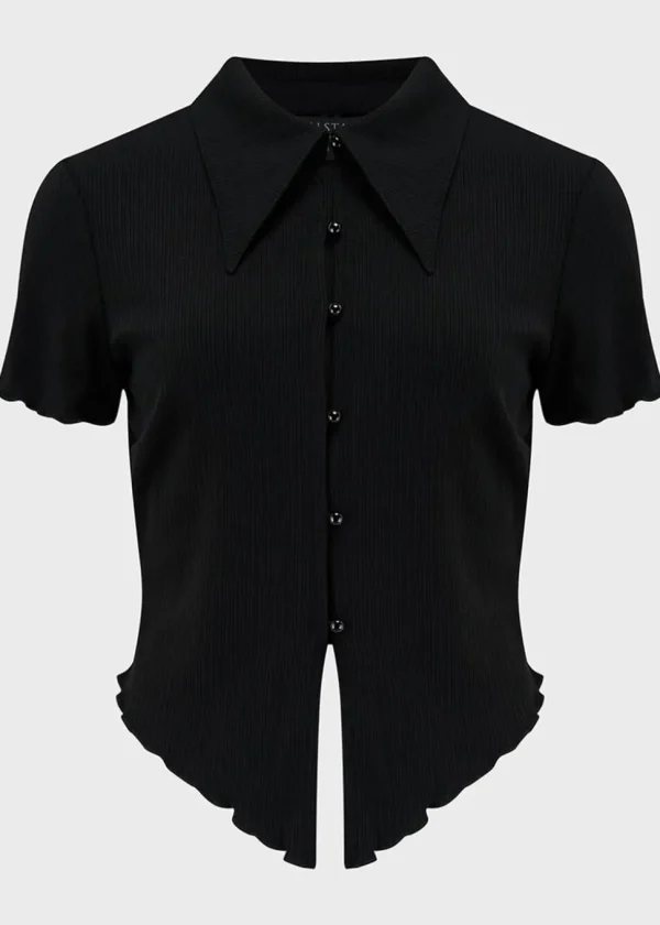 Killstar Talida Top Black