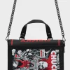 Killstar x Chucky Chucky Gets Lucky Tote Bag Black