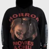 Killstar x Chucky Farewell Pal Hoodie Sweater Black